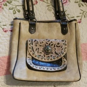 Montana West concealed carry purse